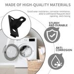 KAKUPPA Washer Door Strike Replacement, 2 Pack