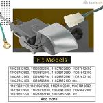 Seentech Washer Door Lid Switch for Whirlpool, Kenmore