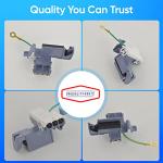 Washer Lid Switch Door Latch Lock Replacement