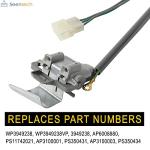 Seentech Washer Door Lid Switch for Whirlpool, Kenmore