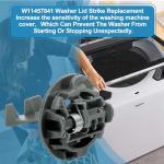 Washer Lid Lock Replacement for Maytag and Whirlpool