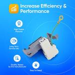 Washer Lid Switch Door Latch Lock Replacement