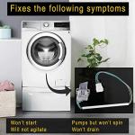 Seentech Washer Door Lid Switch for Whirlpool, Kenmore