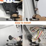 Washer Lid Lock Latch Switch for Whirlpool