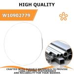 W10902779 Washer Door Ring Clamp for Whirlpool