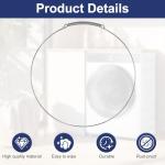 Whirlpool Washer Door Boot Seal Retaining Ring