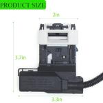 Washer Lid Lock Switch Compatible with Whirlpool Maytag