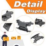 Washer Door Hinge Replacement for Kenmore Whirlpool