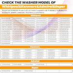 Washer Lid Lock Switch for Whirlpool Kenmore Maytag