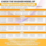 Washer Lid Lock Switch for Whirlpool Kenmore Maytag