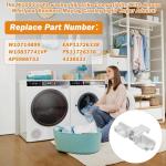 Whirlpool Kenmore Amana Maytag Washer Lid Lock