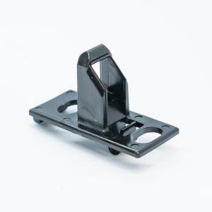 Door Strike for Whirlpool Washing Machine - Black