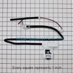 Whirlpool Washing Machine Door Latch W10919224