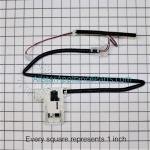 Whirlpool Washing Machine Door Latch W10919224