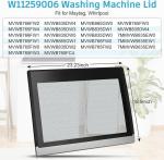 Washer Lid Assembly for Whirlpool Maytag W11259006
