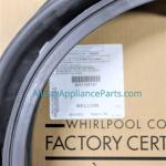 Whirlpool Washing Machine Door Boot Seal W11106747