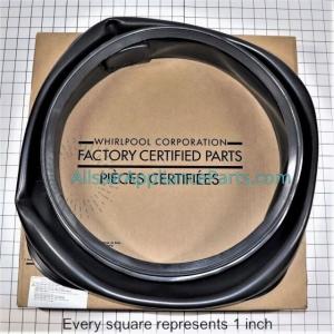 Whirlpool Washer Door Boot Seal WP8182119