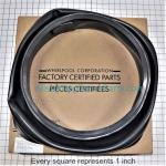Whirlpool Washer Door Boot Seal WP8182119