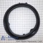 Whirlpool Washing Machine Door Boot Seal W11314648