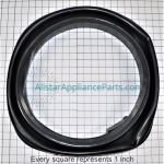 Whirlpool Washer Door Boot Seal WP8182119