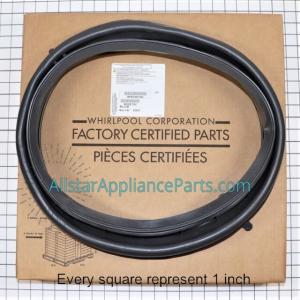 Whirlpool Washing Machine Door Boot Seal WPW10381562