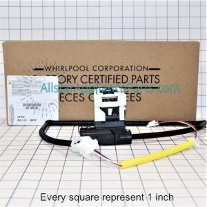 Whirlpool Washer Door Lock W11307244