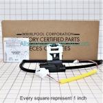 Whirlpool Washer Door Lock W11307244
