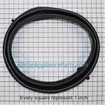 Whirlpool Washing Machine Door Boot Seal WPW10381562