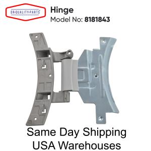 Whirlpool Maytag Washer Door Hinge 8181843