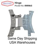 Whirlpool Maytag Washer Door Hinge 8181843
