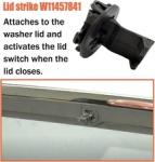 Washer Lid Lock Replacement for Maytag & Whirlpool