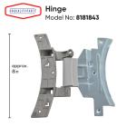 Whirlpool Maytag Washer Door Hinge 8181843
