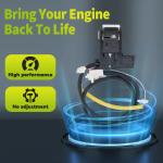 Washer Door Lid Lock for Whirlpool Models