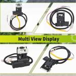 Washer Door Lid Lock for Whirlpool Models