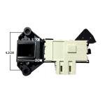Whirlpool Washing Machine Door Lock Switch 481228058048