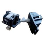 AC2052TW Door Handle for Whirlpool Washers