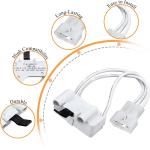 Dryer Door Switch - Fits Whirlpool Maytag Kenmore