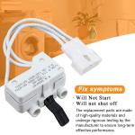 Dryer Door Switch - Fits Whirlpool Maytag Kenmore