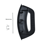 Door Handle for Hotpoint, Indesit, Whirlpool Washers