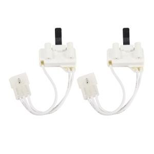 A74X 2-Pack Dryer Door Switch for Whirlpool Kenmore