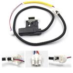 Washer Lid Lock Switch Replacement for Whirlpool