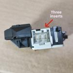 Whirlpool Washer Door Lock DKS08618 Replacement Part