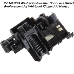 Washer Door Lock Switch for Whirlpool & Maytag