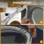 Whirlpool Amana Maytag Crosley Dryer Door Hinge