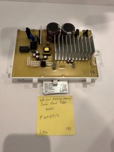 Whirlpool Washing Machine Control Board W1419171