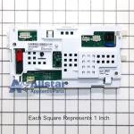 Whirlpool Washer Control Board W11603810