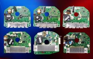 Sanyo/Whirlpool Front-Loading Washer Control Board