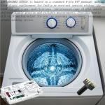 MOPHE Washer Control Board for Whirlpool & Maytag