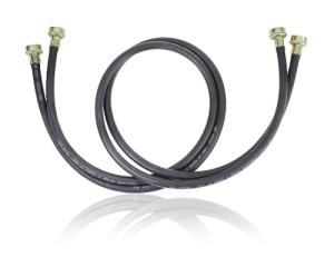 Whirlpool 5-Foot Washer Fill Hoses - OEM