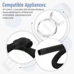 Whirlpool Washer Drain Hose 4 Feet Long